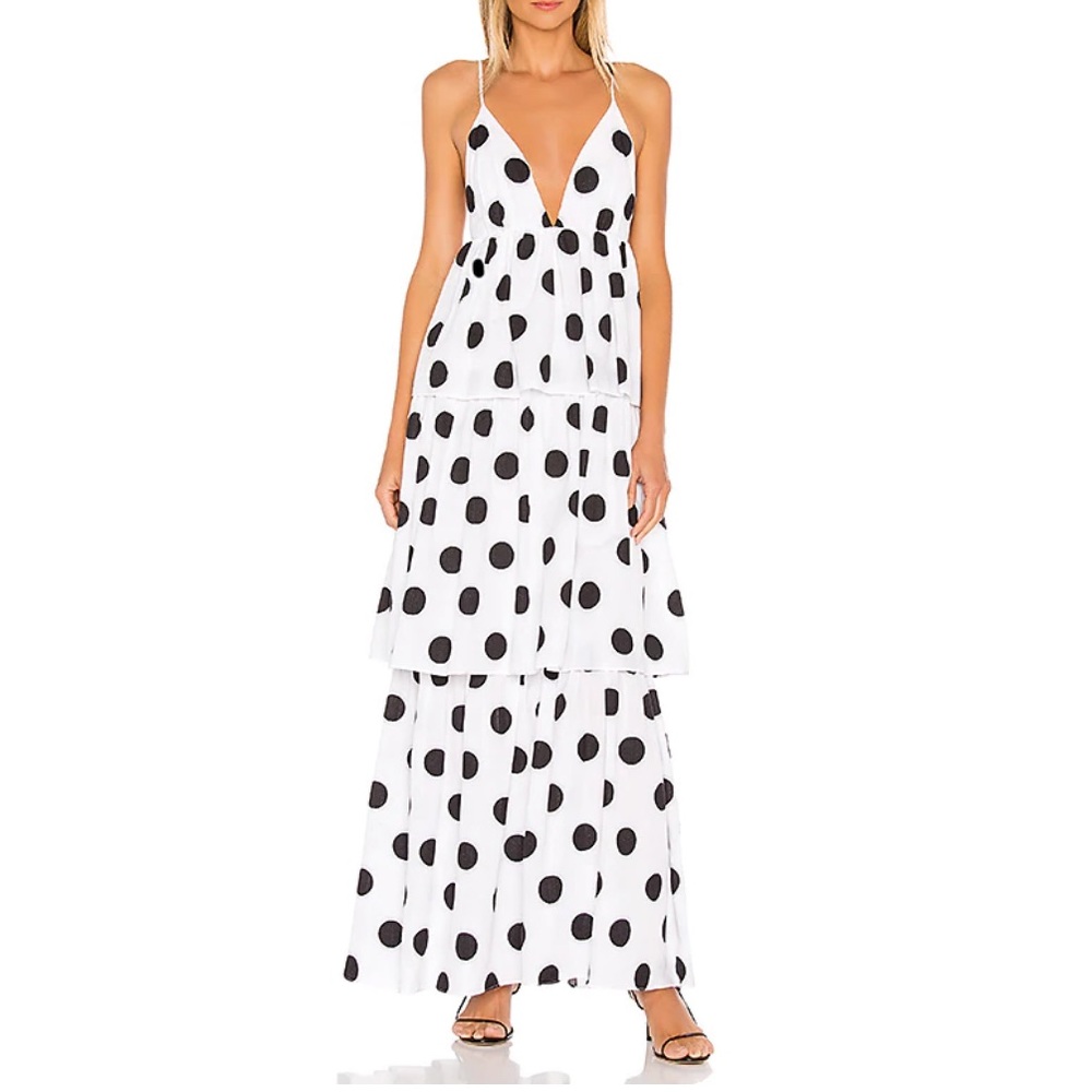 Mara Hoffman Bari Maxi